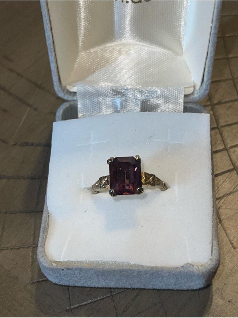 1 ring